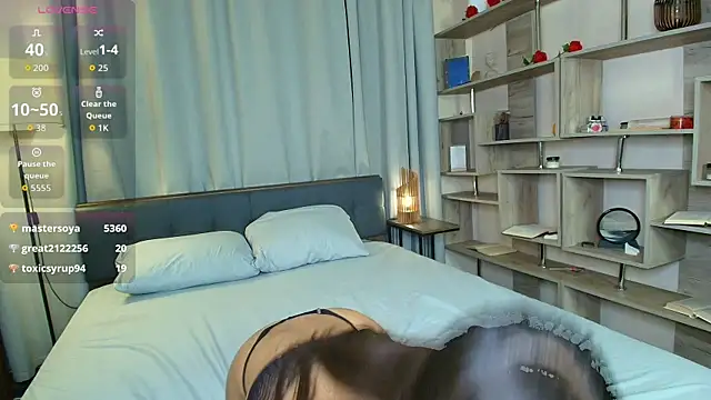 ClarissaMaheia webcam