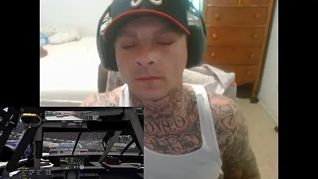 DADDY_KANE8--- webcam
