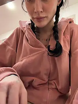 Melissa_crazy webcam