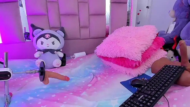 AriadnaCappelletty webcam