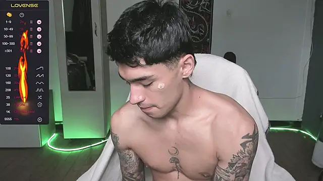 Damon__333 webcam