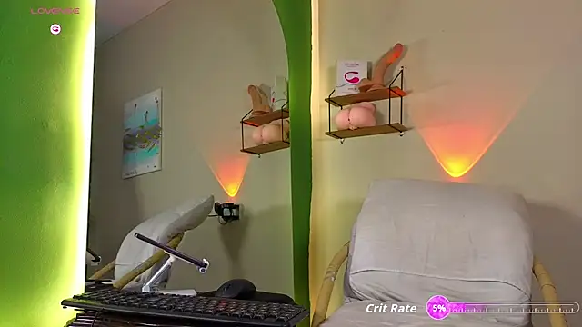 LiahGrey7 webcam