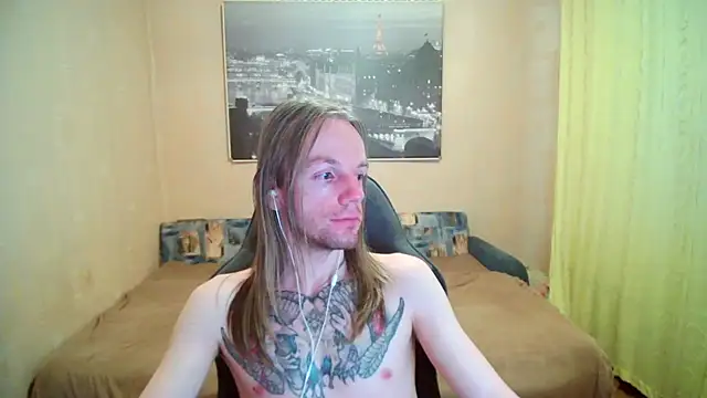 AdamDickens webcam