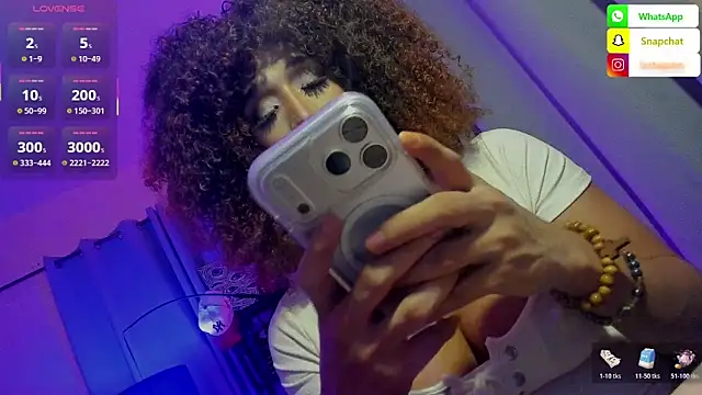 Molly_McQueen webcam