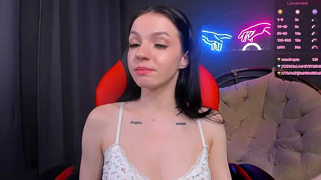 Luna_Come webcam