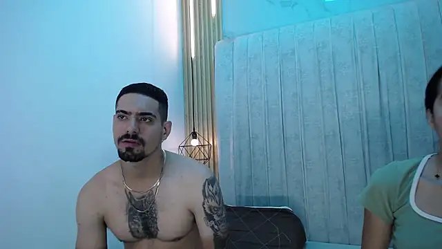 CarolinaySebas webcam
