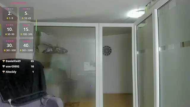 Aryanette webcam