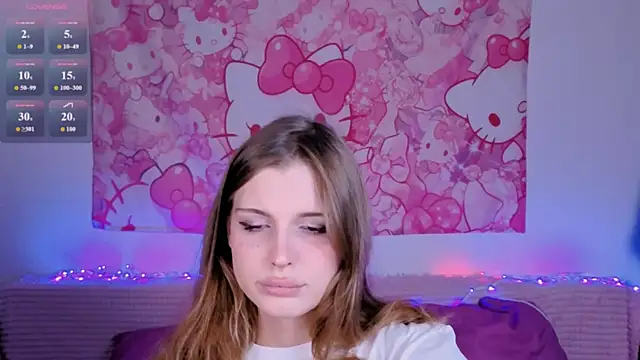 Модель: LouiseKane