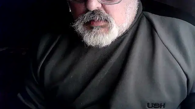 cashot58 (M grandpa) - desnudo