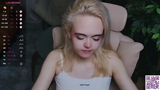 Oxcy_Secret webcam
