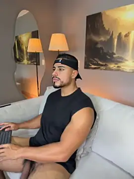 apolomakris (M young) - Cum show and eat cum