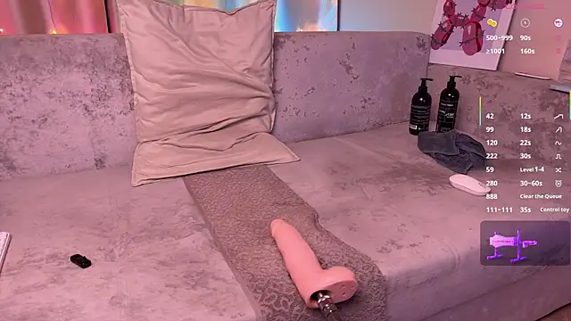walt_enjoy (M young) - TOY CONTROL 1 MIN