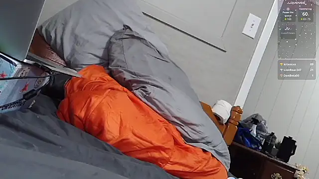 kcruisemysteryclouds (M young) - cumming hard for you baby sub to OF
