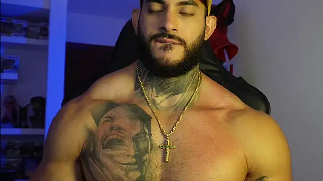 iamjackc_ (M young) - NAKED SHOW OFF