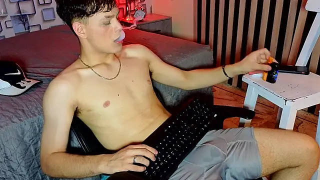logansteel_ (M twink) - BIGLOAD BIG CHARGE BIG SEMEN ALL ROOM
