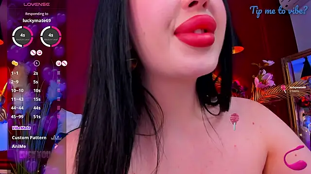 Mayzzie webcam
