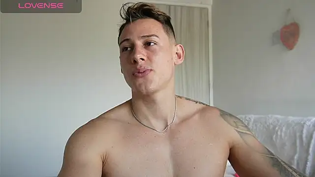 Muscle_King_Cum webcam