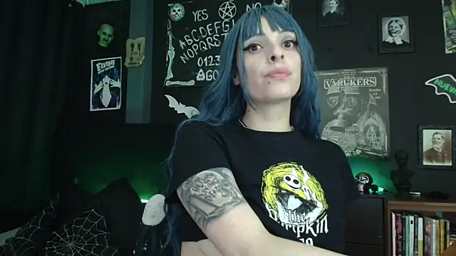 Goddess_Mortem webcam
