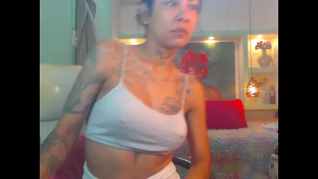 lorenapinto webcam