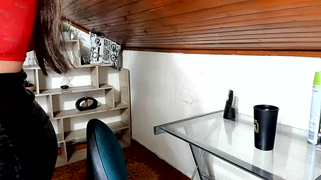 LinaBrowm webcam