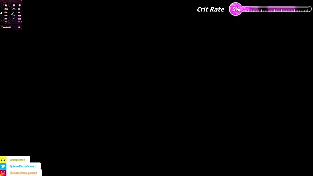 sean-pierre webcam