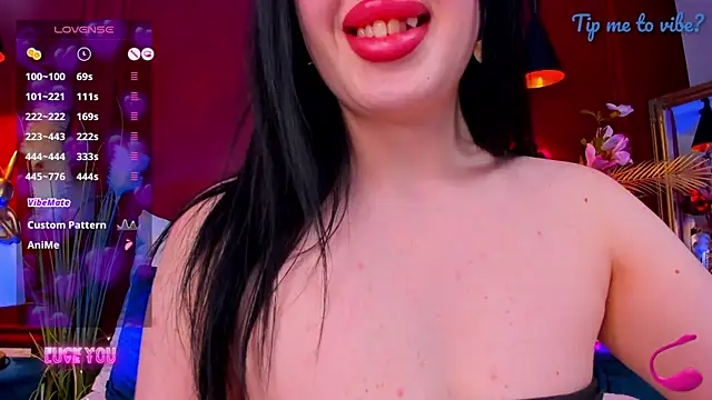 Mayzzie webcam