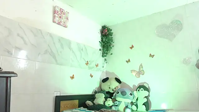 KimberlyXtreme webcam