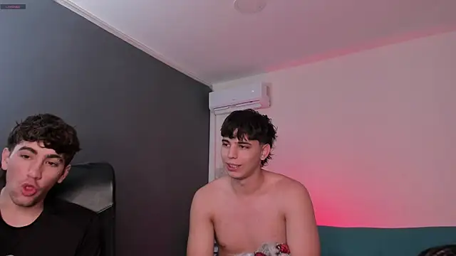 Handsomeboyss19 webcam