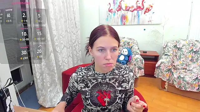 MaryRapunzel webcam