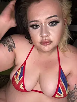 Vickyspongecake webcam