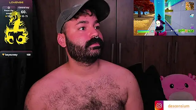 johnnyalx webcam