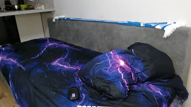 Student_Oliver webcam