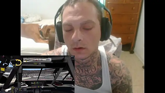 DADDY_KANE8--- webcam