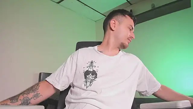 james_connor2 webcam