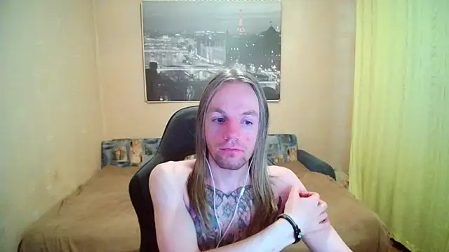 AdamDickens webcam