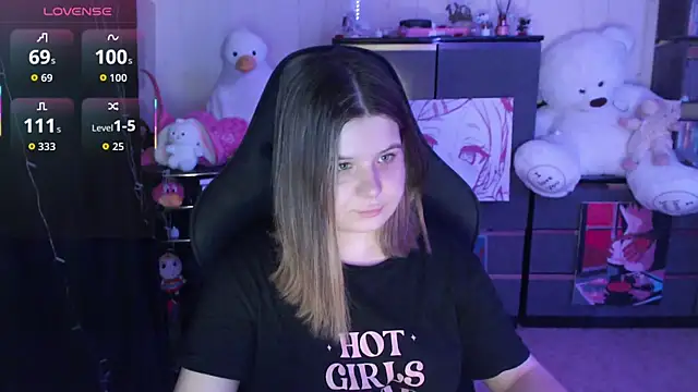 AmyVibess webcam