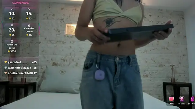 chloe_murray webcam