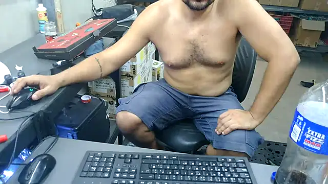 BustedCall webcam