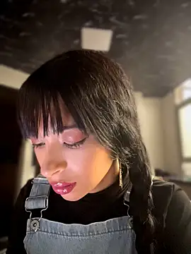 Sasha-firee webcam