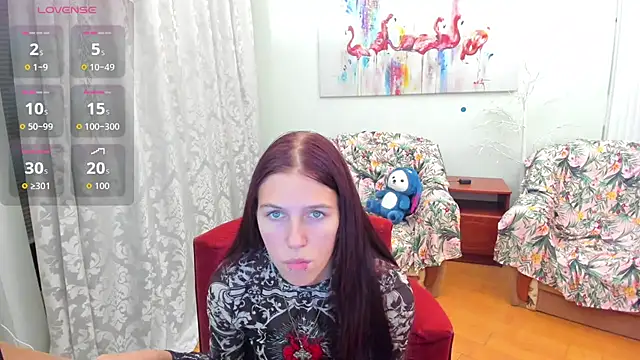 MaryRapunzel webcam