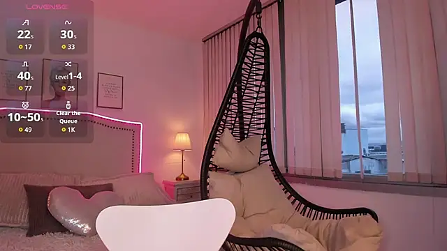 Isabella_ev webcam