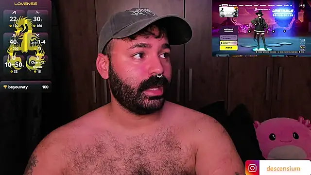 johnnyalx webcam