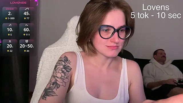 Sexy_Sweets webcam