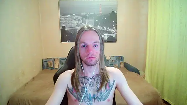 AdamDickens webcam