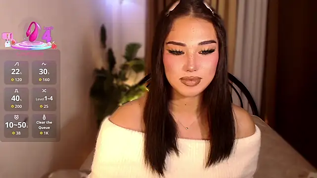 magnificent_kitana webcam