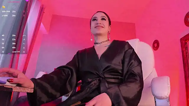 Demetria_Ghoul webcam