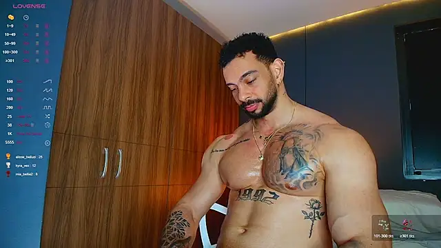 massimo_visconti webcam