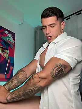 Jamess_White webcam