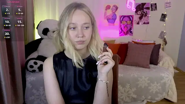 TinaShelton webcam