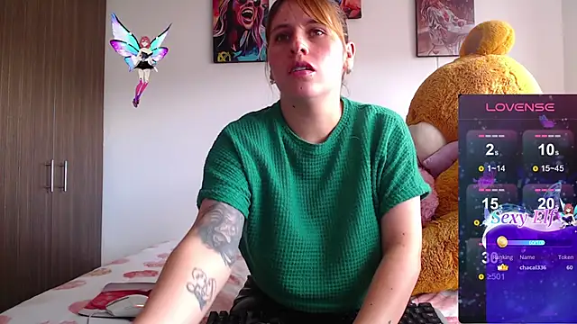 thamarajane webcam